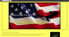 Desktop Screenshot of amberlightgarage.com